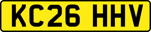 KC26HHV