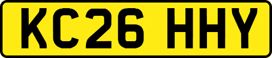 KC26HHY