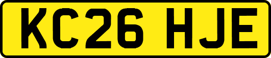 KC26HJE