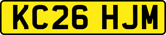 KC26HJM