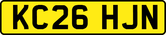 KC26HJN