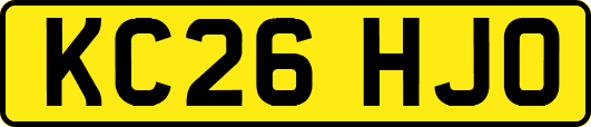 KC26HJO