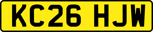 KC26HJW