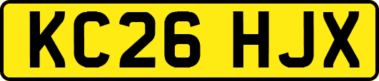 KC26HJX