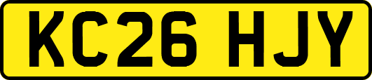 KC26HJY
