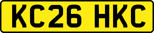 KC26HKC