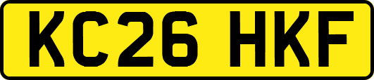 KC26HKF