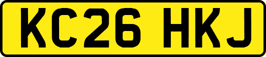 KC26HKJ
