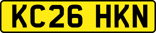 KC26HKN