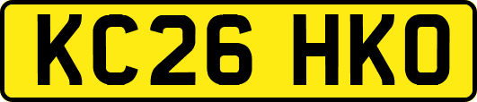 KC26HKO