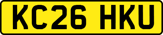 KC26HKU