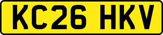 KC26HKV