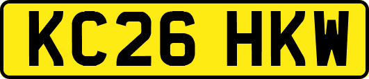 KC26HKW