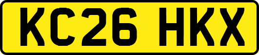 KC26HKX