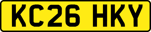 KC26HKY