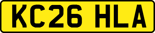 KC26HLA