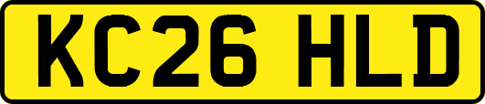 KC26HLD