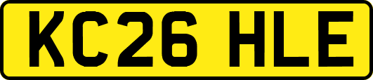 KC26HLE