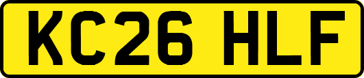 KC26HLF