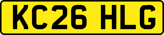 KC26HLG
