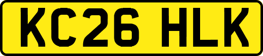 KC26HLK