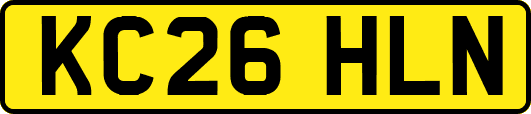 KC26HLN