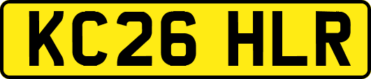 KC26HLR