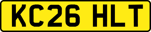 KC26HLT