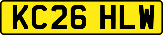 KC26HLW