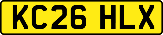 KC26HLX