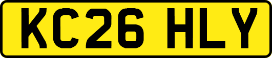 KC26HLY