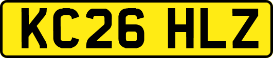 KC26HLZ