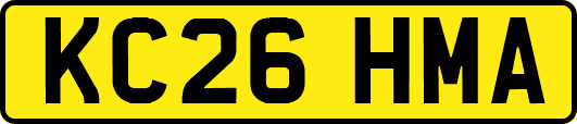 KC26HMA