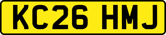 KC26HMJ