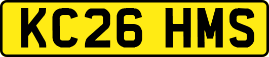 KC26HMS