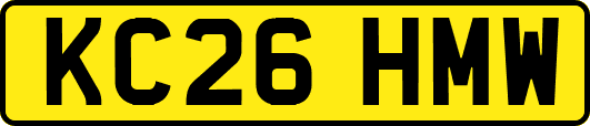 KC26HMW