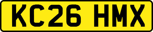 KC26HMX