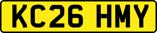 KC26HMY