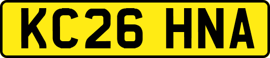 KC26HNA