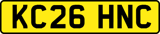 KC26HNC