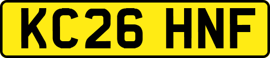 KC26HNF