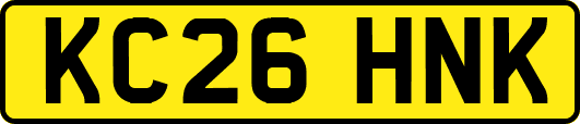 KC26HNK