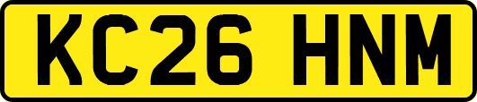 KC26HNM