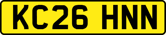 KC26HNN