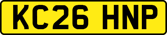 KC26HNP