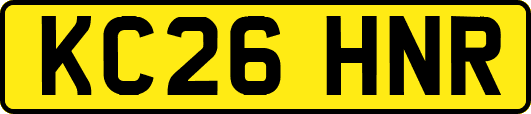 KC26HNR