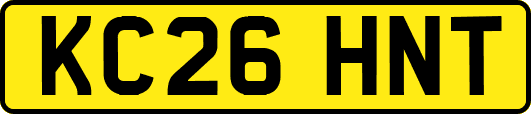 KC26HNT