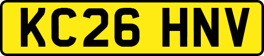 KC26HNV