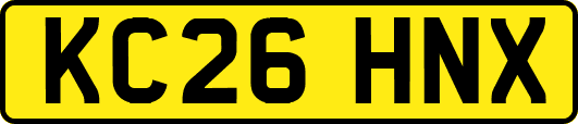 KC26HNX