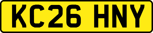 KC26HNY